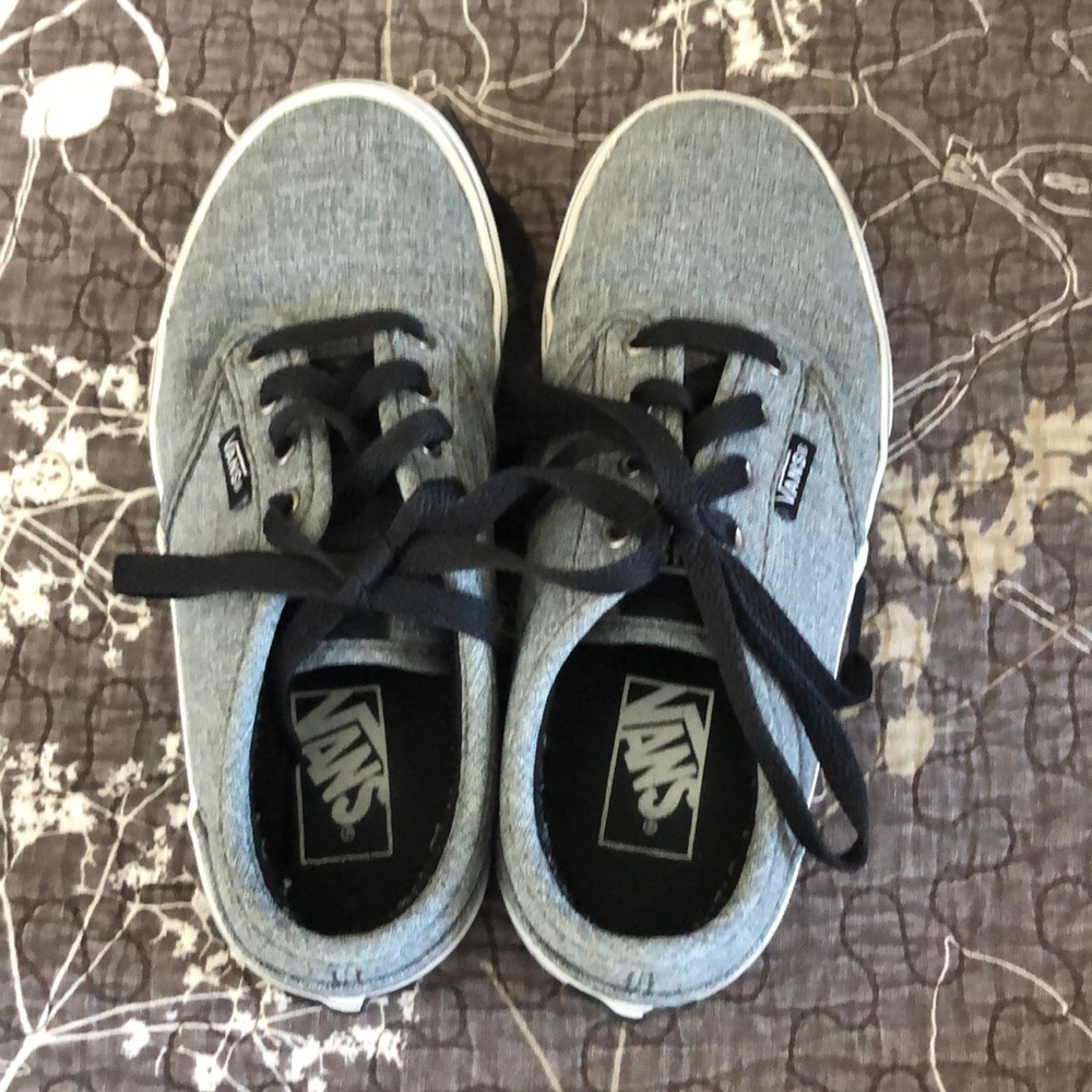 Grey Vans - Picture 3 of 7